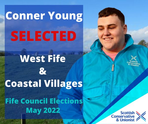 West Fife and Coastal Villages Conner Young