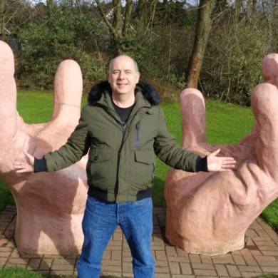 Glenrothes North, Leslie and Markinch - Peter Gulline